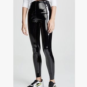 LAST ONE!!!!! ❤️‍🔥 Commando Patent Leather Perfect Control Leggings